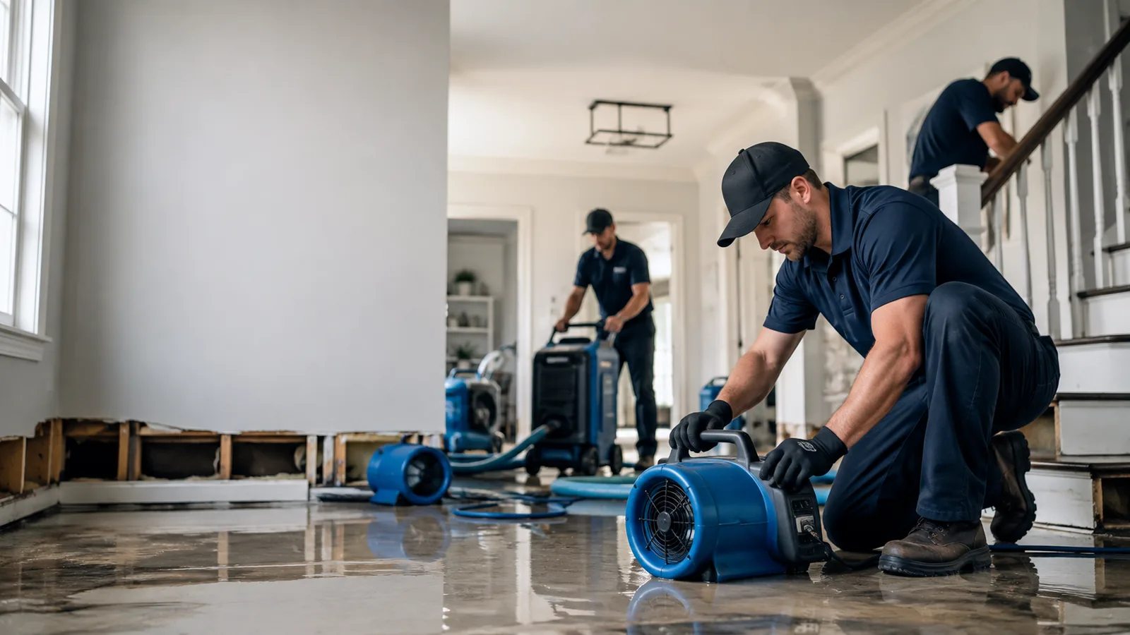 Water Damage Restoration in Willard, MO near me